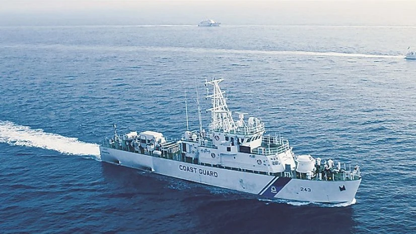 Indian Coast Guard Indian Coast Guard