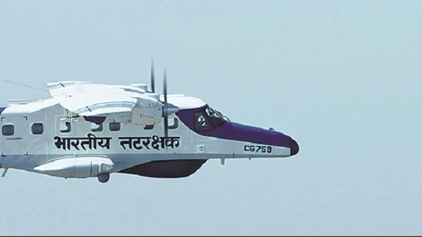 Indian Coast Guard Indian Coast Guard