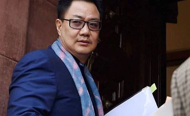 Govt to push bill to remove 65 more obsolete laws in Parl session: Rijiju Union Law Minister Kiren Rijiju Photo: PTI
