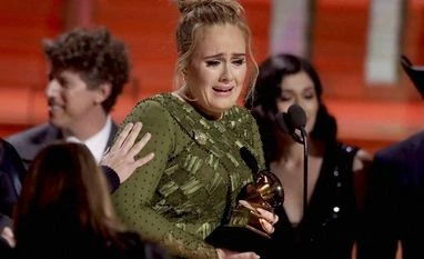 Adele sweeps Grammys, Beyonce wins hearts with stellar performance Adele, Grammy Awards