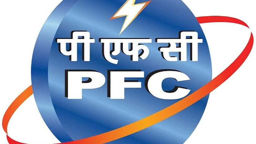 Power Finance Corporation, PFC, PFC logo Power Finance Corporation, PFC, PFC logo