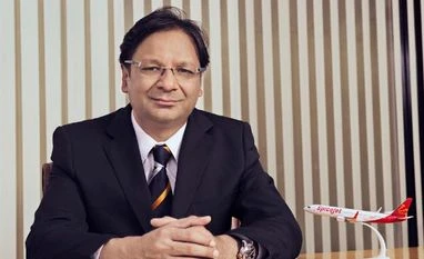 SpiceJet chairman and MD Ajay Singh elected as member of IATA board Ajay, Ajay Singh, spicejet