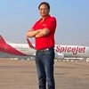 Ajay, Ajay Singh, spicejet