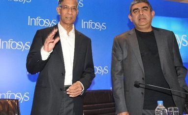 Will Infosys surprise D-Street with a buyback today? Infosys