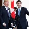 Trudeau, Trump