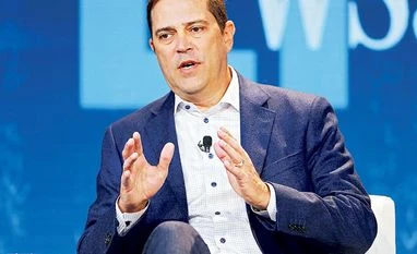 Cisco CEO Chuck Robbin meets PM Narendra Modi, inks 5G pact with BSNL Chuck Robbins, cisco