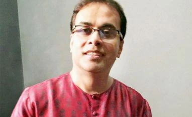 Proud to represent India at Grammys: Sandeep Das Sandeep Das