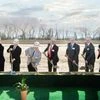 Groundbreaking ceremony for Monsanto's Louisiana expansion project