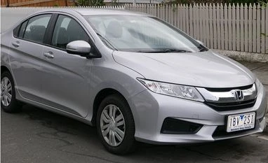 Fourth generation Honda City cars cross sales milestone of 2.5 lakh units Honda City