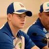Steve Smith, Darren Lehmann