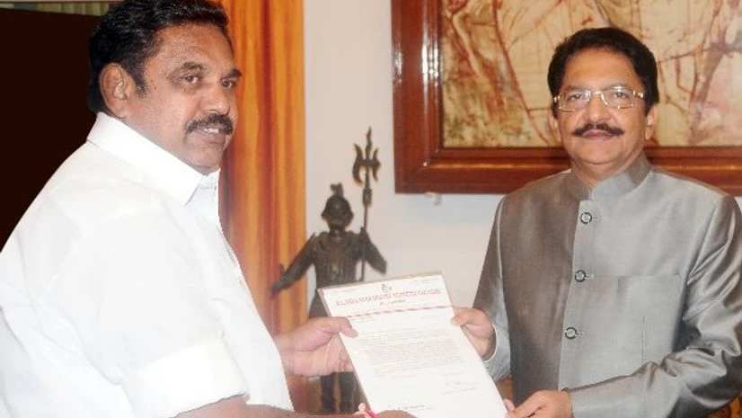 Palaniswamy Edappadi K Palaniswamy