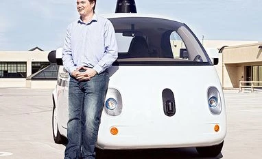 One reason staffers quit Google's car project? They were paid too much google car