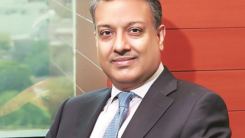 Sumant Sinha Sumant Sinha