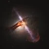 star birth, NASA, black hole, space