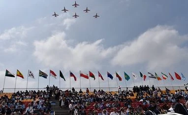 US-India Business Council leads executive mission to Aero India 2017 Aero, Aero India 2017