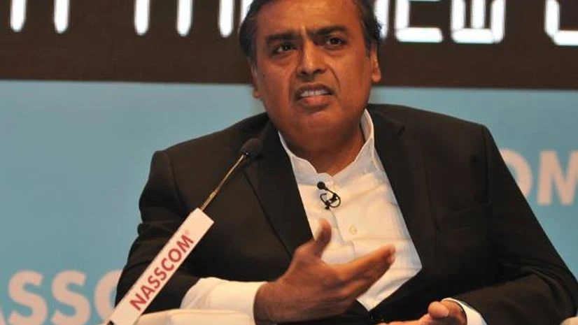 Mukesh Ambani Mukesh Ambani