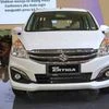 Ertiga, Maruti Suzuki