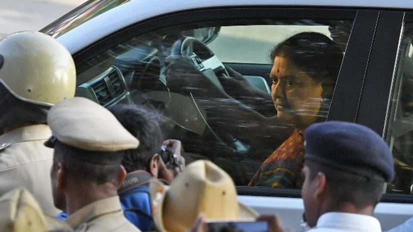 Sasikala Sasikala
