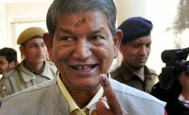 Amid tussle in Punjab, Harish Rawat says some issues still being resolved Harish Rawat