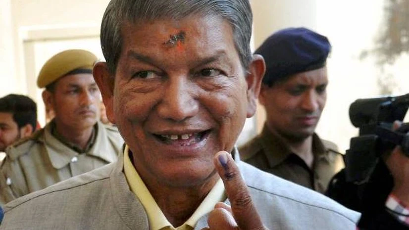 Harish Rawat Harish Rawat