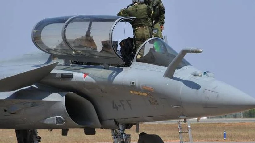 Anil Ambani, Rafale Anil Ambani, Rafale