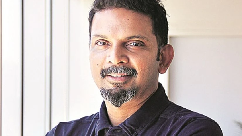 Anil S Nair, CEO, managing partner, L&K Saatchi & Saatch Anil S Nair, CEO, managing partner, L&K Saatchi & Saatch