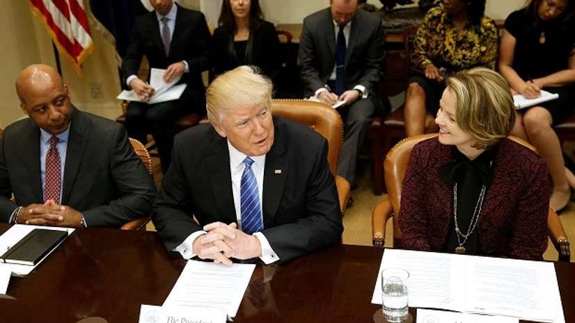 Donald Trump Donald Trump