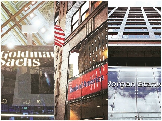 Wall Street banks set to profit again when Fed withdraws pandemic stimulus