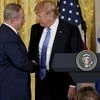 Donald Trump, Benjamin Netanyahu, US, Israel, White House