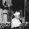 Nehru in Parliament
