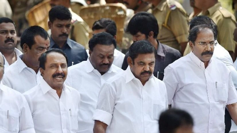 Palaniswami Palaniswami