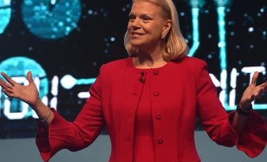 Let my work speak! Want to be known as IBM CEO, not 1st woman CEO: Rometty Ginni rometty