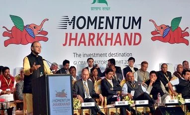 Essel Infraprojects to invest Rs 5,700 cr in Jhakhand Arun Jaitley, Global Investors Summit, Ranchi