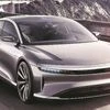 Lucid Air, electric car, supercar
