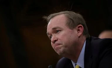 Senate confirms Mick Mulvaney as Trump budget chief Mick Mulvaney
