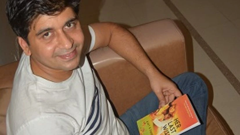 Writing is one-fourth the battle. Promoting your book, and creating a brand are all-important, says Ajay K Pandey Writing is one-fourth the battle. Promoting your book, and creating a brand are all-important, says Ajay K Pandey