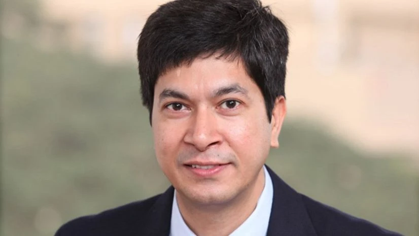 Rajiv Bansal, Infosys, Former CFO Rajiv Bansal, Infosys, Former CFO