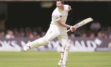 <b>Shakya Mitra:</b> Spice missing as old foes clash Australian skipper, Steven Smith