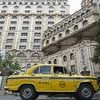 Ambassador, Amby, Kolkata, Taxi