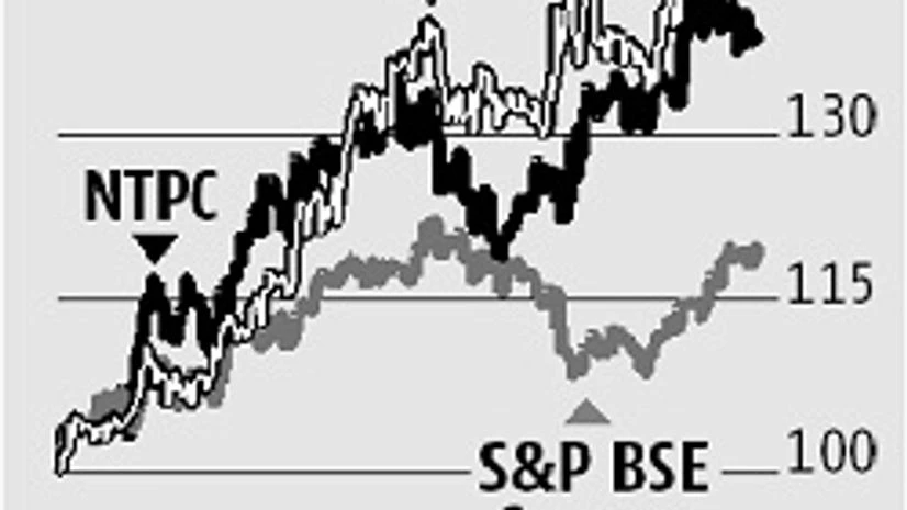 NTPC, PowerGrid NTPC, PowerGrid