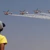 Aero, Aero India 2017