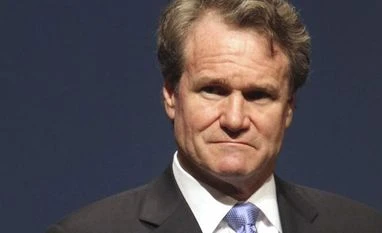 Why it was better to be BoA's CEO than Citigroup's Bank of America