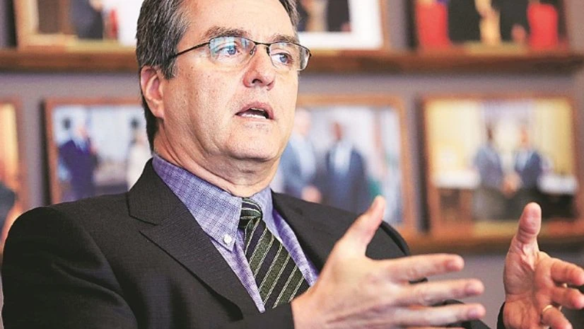 Roberto Azevedo, WTO, Director-General Roberto Azevedo, WTO, Director-General