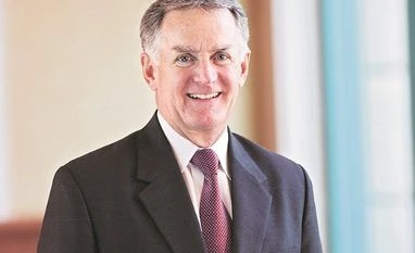 Indian business must engage with the Trump administration: KPMG chief John Veihmeyer, Chairman, KPMG International