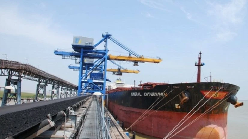 Dhamra Port Dhamra Port