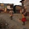 children, poverty, africa