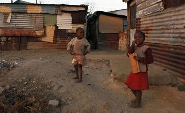 20 million people in 4 African countries on brink of famine: UN agencies children, poverty, africa