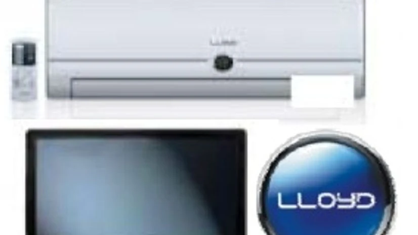 Lloyd consumer durable products Lloyd consumer durable products