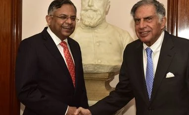 Tatas will lead, not follow: What Chandrasekaran said at Bombay House today Ratan Tata