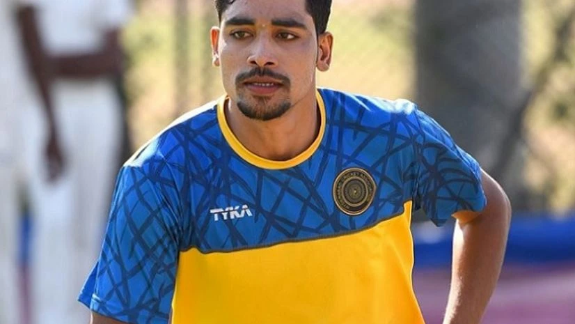 Mohammed Siraj Mohammed Siraj